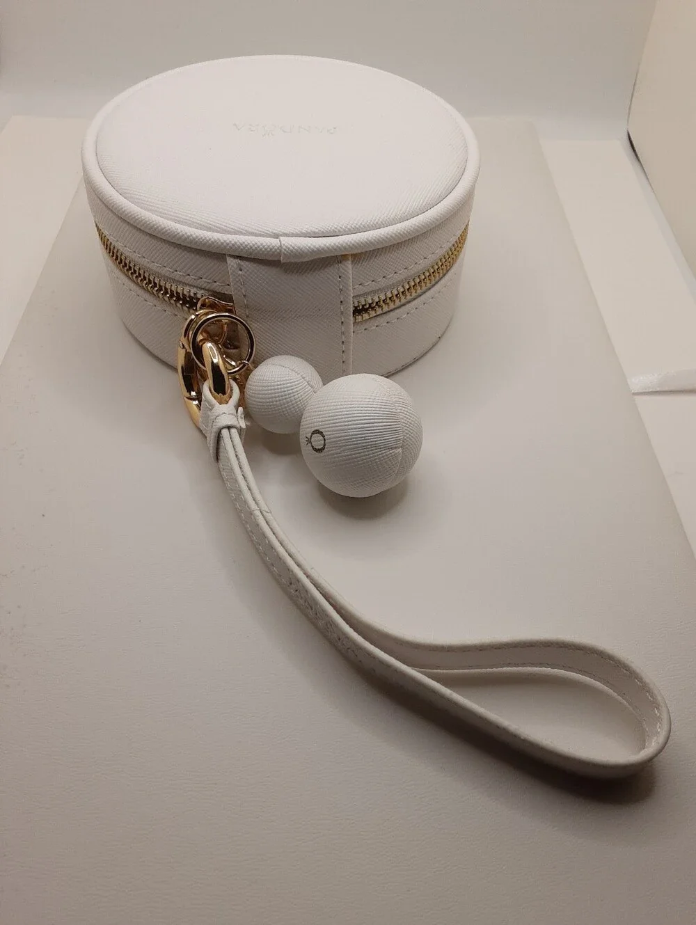 Pandora Travel Jewelry Box - New Without Tags